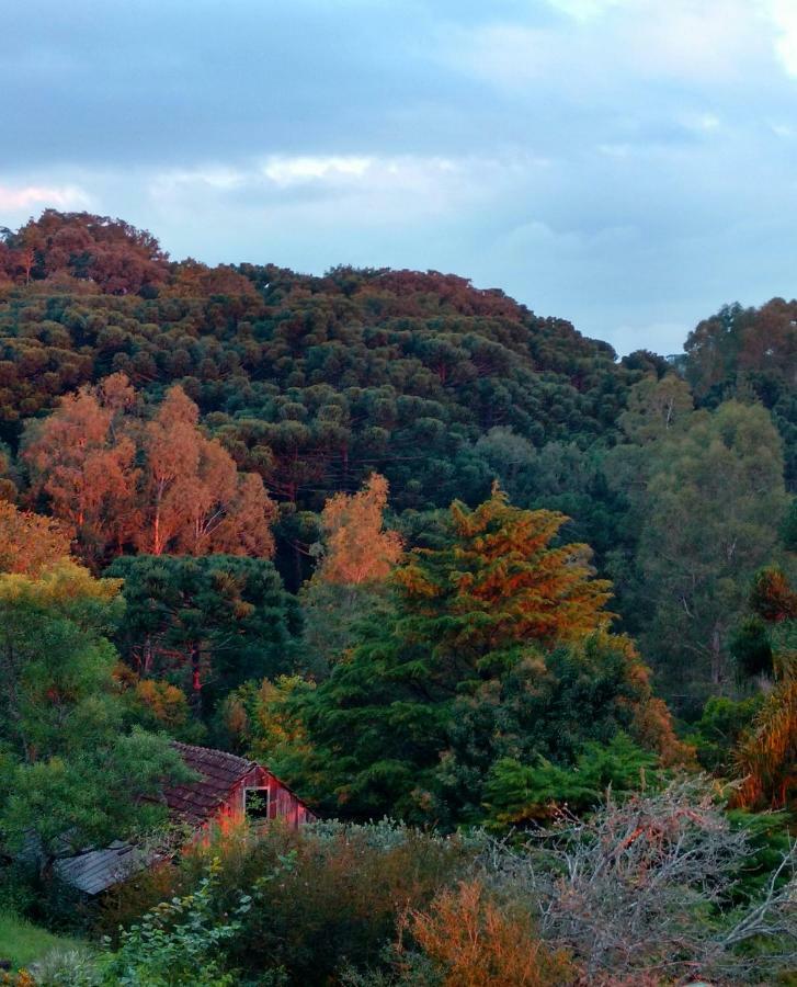 Estalagem Reserva Da Collina グラマド エクステリア 写真