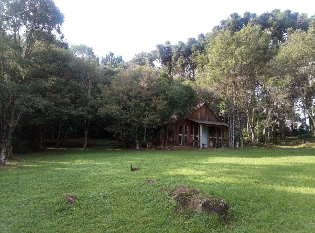 Estalagem Reserva Da Collina グラマド エクステリア 写真