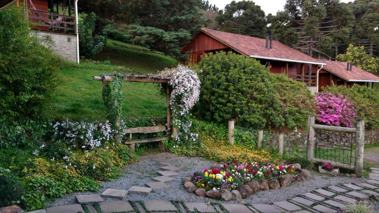 Estalagem Reserva Da Collina グラマド エクステリア 写真