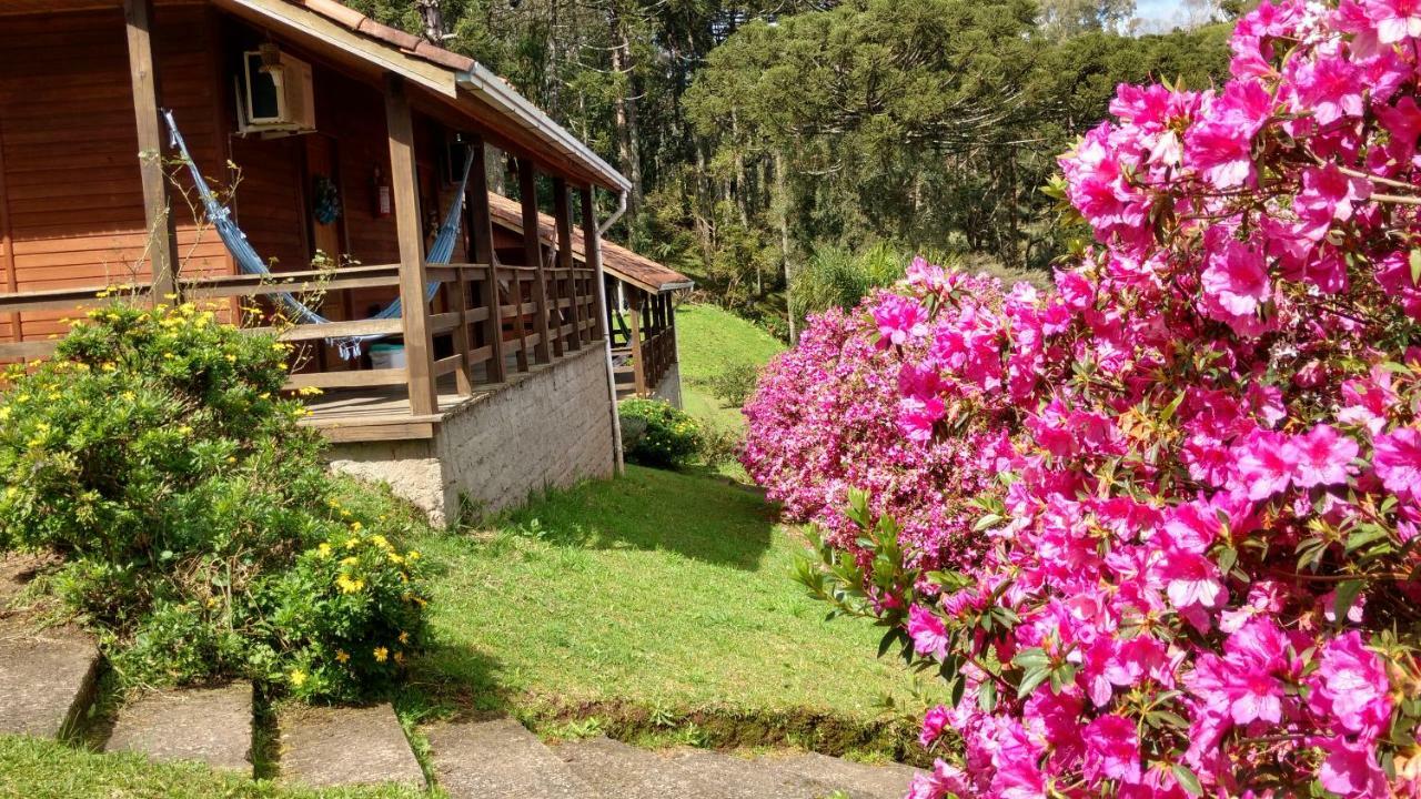 Estalagem Reserva Da Collina グラマド エクステリア 写真