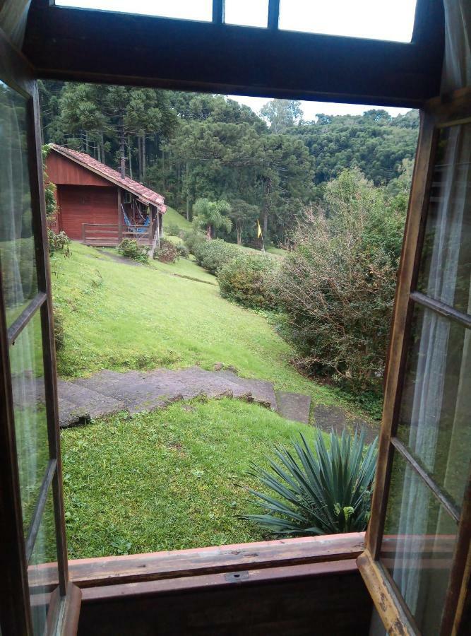 Estalagem Reserva Da Collina グラマド エクステリア 写真
