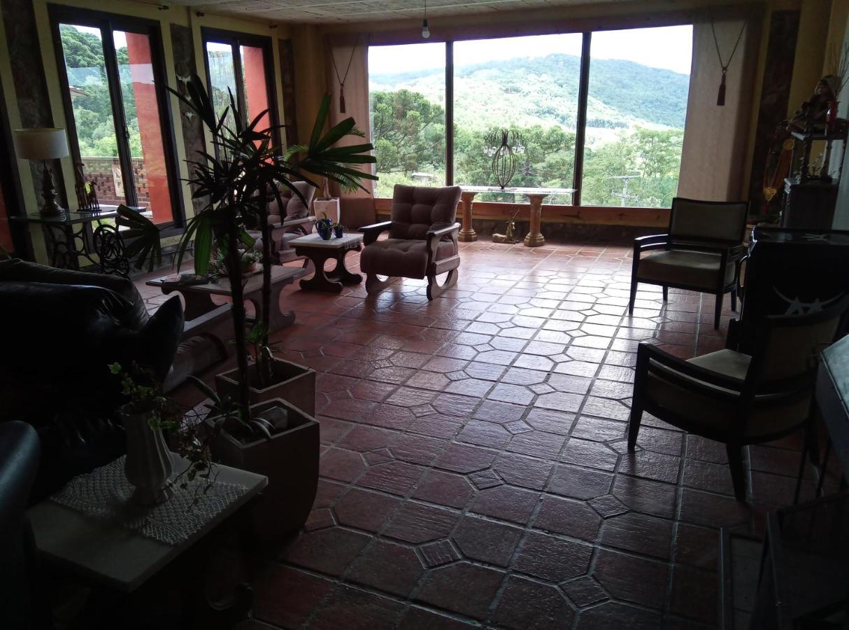 Estalagem Reserva Da Collina グラマド エクステリア 写真